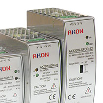 DIN レールタイプ