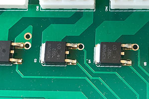 半導体リレーでローコスト