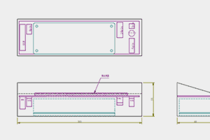 空間レイアウトの検討