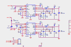 制御部分の回路設計
