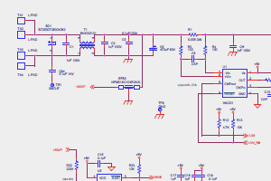 電源部の回路設計